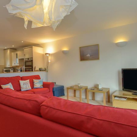 The Loft Villa Bude Bagian luar foto