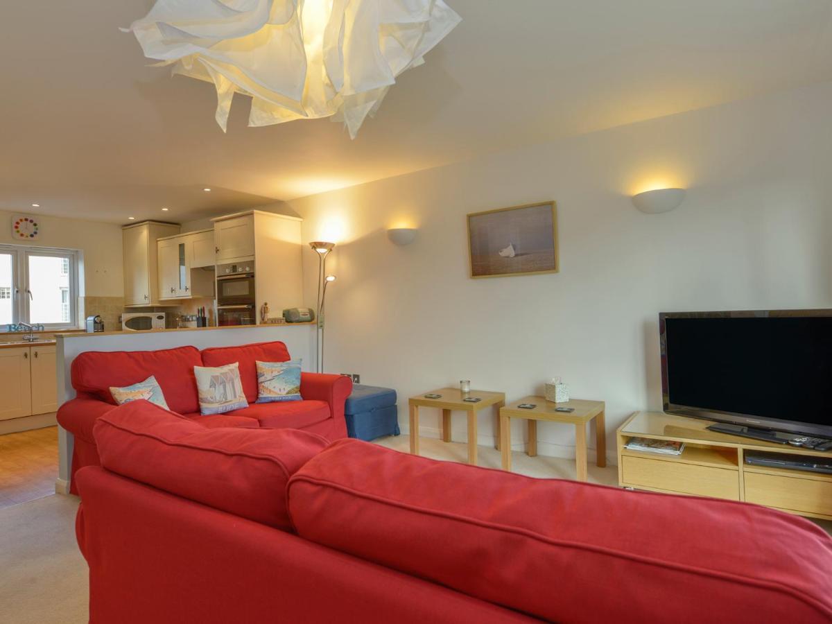 The Loft Villa Bude Bagian luar foto