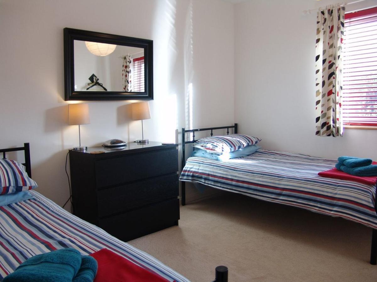 The Loft Villa Bude Bagian luar foto